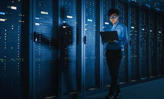 Personal Data Isn't The New Oil, It’s A Way To Manipulate Capitalism Personal Data Isn't The New Oil, It’s A Way To Manipulate Capitalism